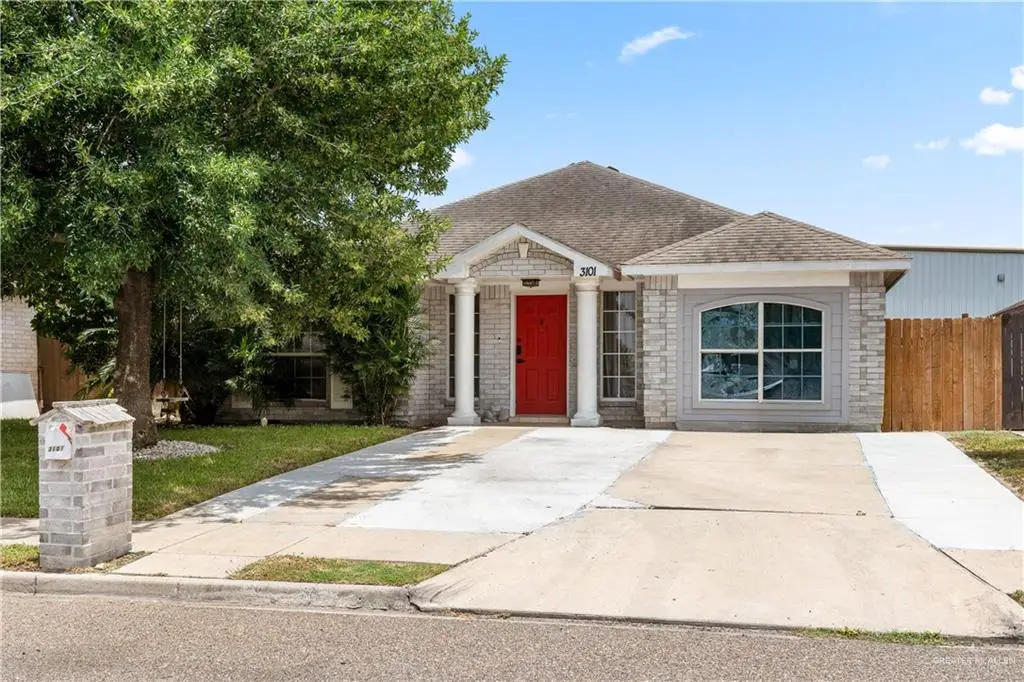 3101 E Camelia Avenue, Hidalgo, TX 78557 - #1
