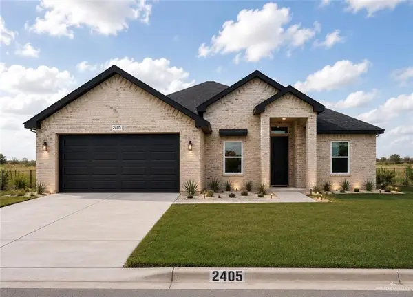 2405 Luisa Circle North, Mercedes, TX 78570
