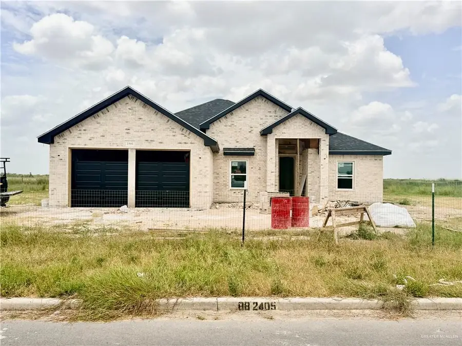 2405 Luisa Circle North, Mercedes, TX 78570 - #2