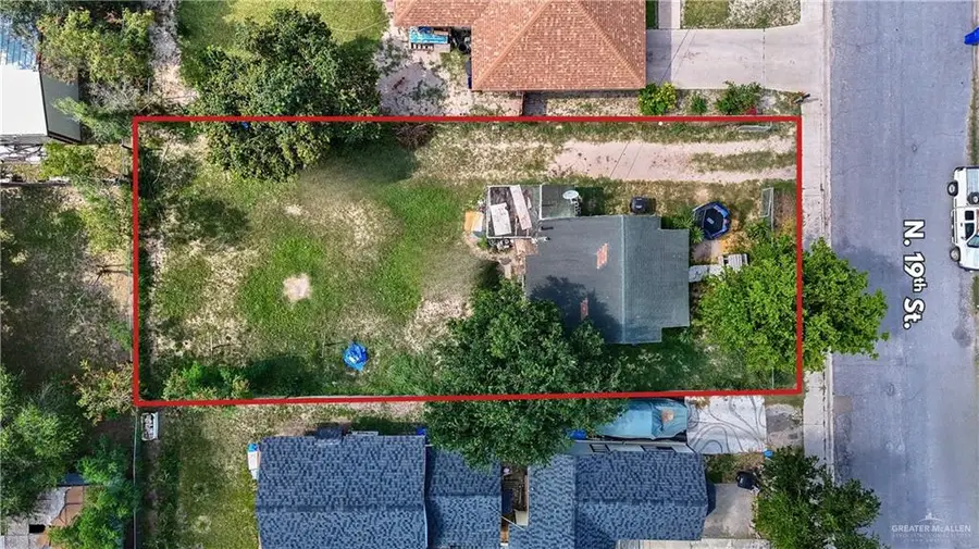 925 N 19th Street, McAllen, TX 78501 - #2