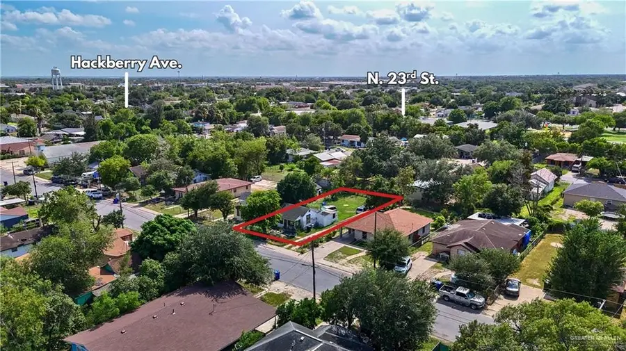 925 N 19th Street, McAllen, TX 78501 - #3