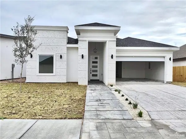 2404 N Revolution Street, Edinburg, TX 78541