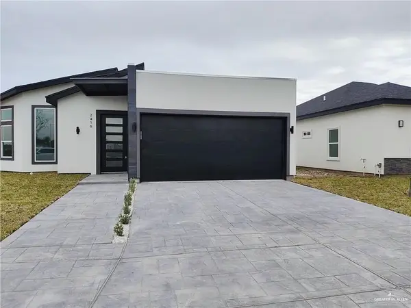 2416 N Revolution Street, Edinburg, TX 78541