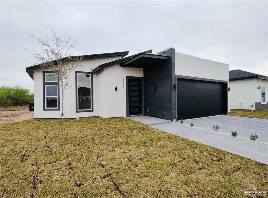 2416 N Revolution Street, Edinburg, TX 78541 - #2