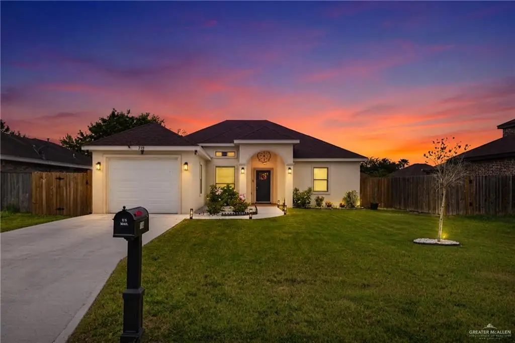 719 Margret Street, Alamo, TX 78516 - #1
