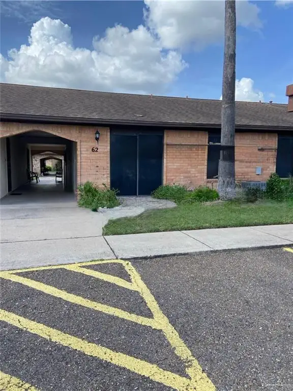 1500 Evergreen Avenue #62, Mission, TX 78572