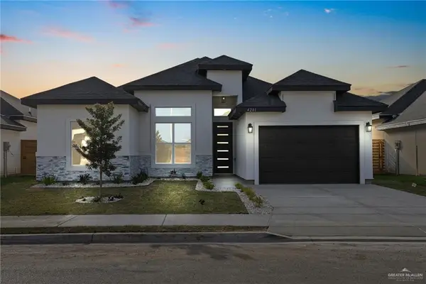 4201 S Kemp Avenue, Edinburg, TX 78542