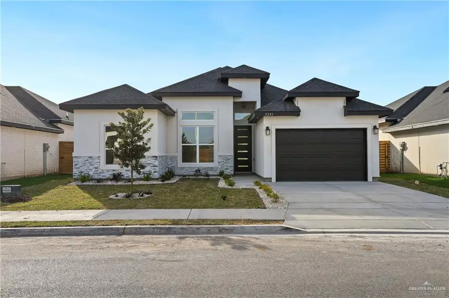 4201 S Kemp Avenue, Edinburg, TX 78542 - #2
