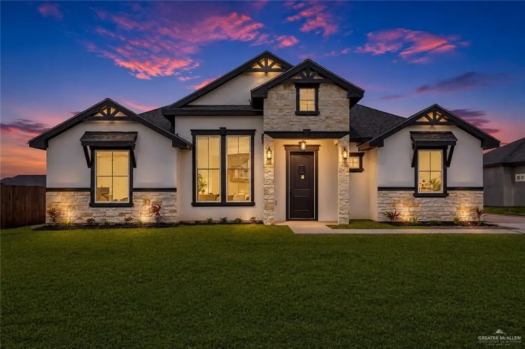 2832 Sienna Drive W, Weslaco, TX 78599 - #1