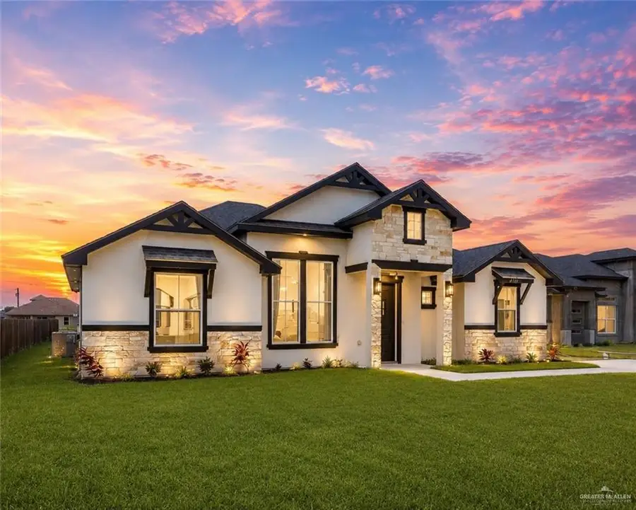 2832 Sienna Drive W, Weslaco, TX 78599 - #2