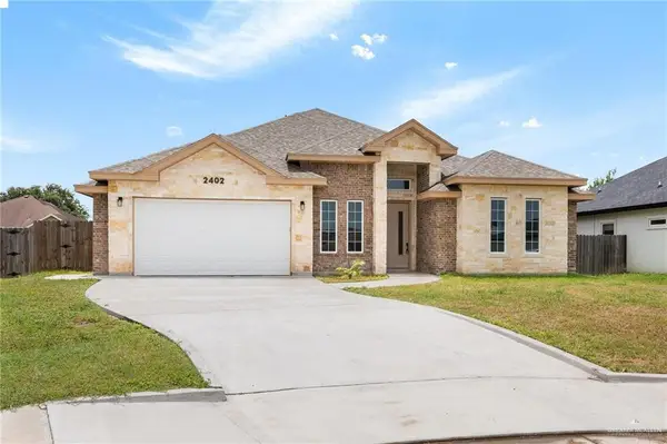2402 S Christian Circle, Harlingen, TX 78550
