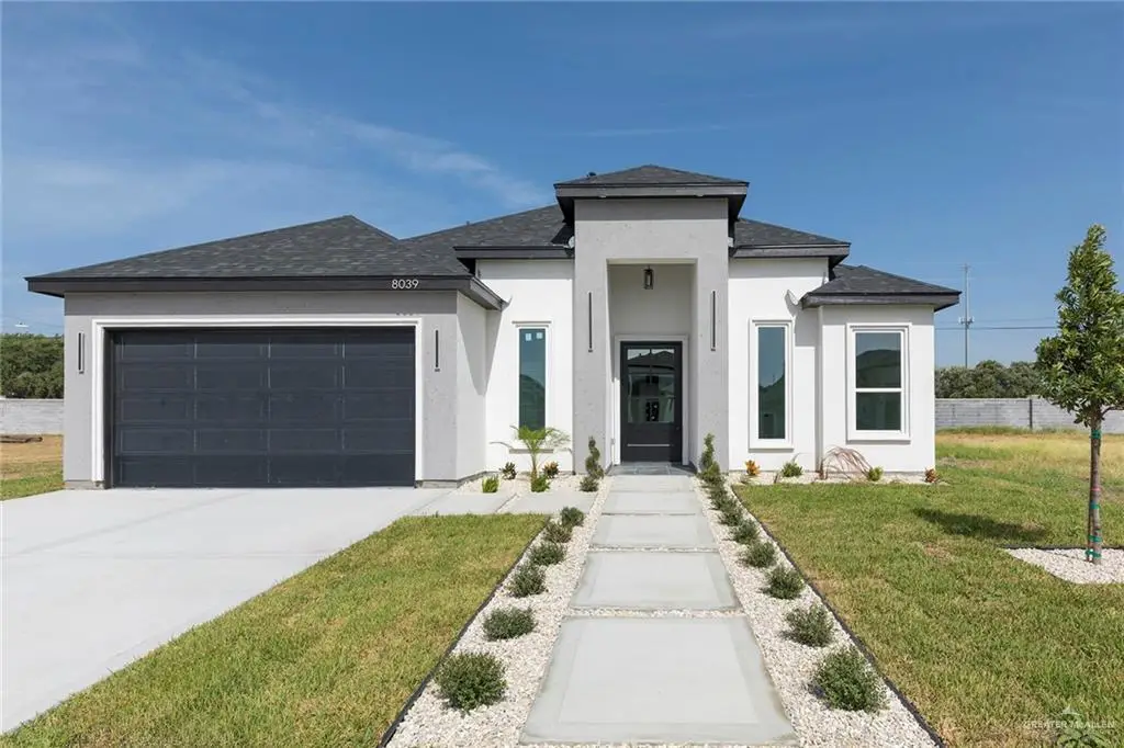8039 N 51st Street, McAllen, TX 78504 - #1