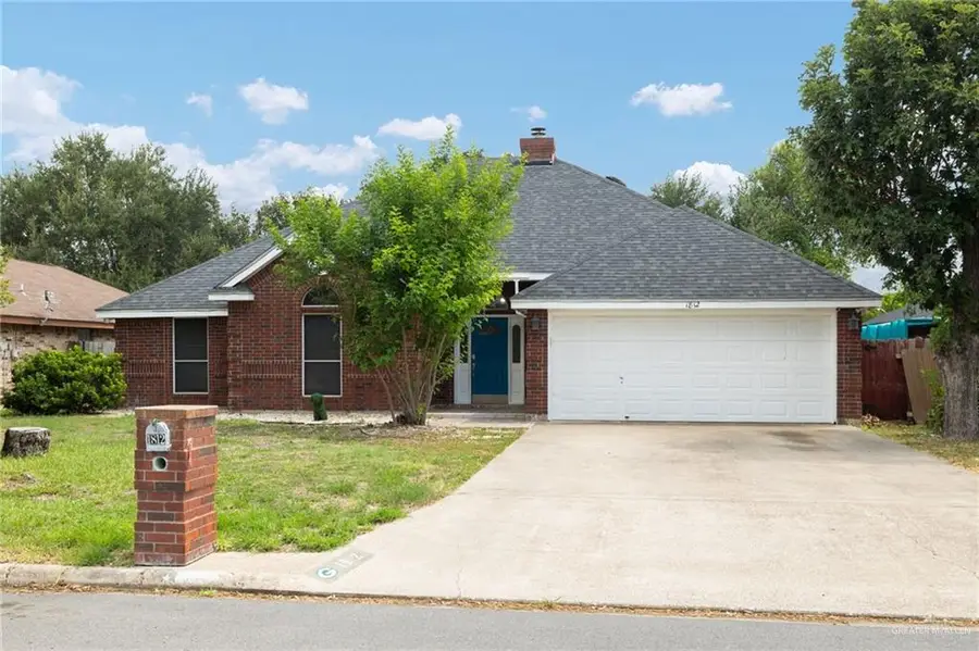 1812 E 24th Street, Mission, TX 78572 - #2