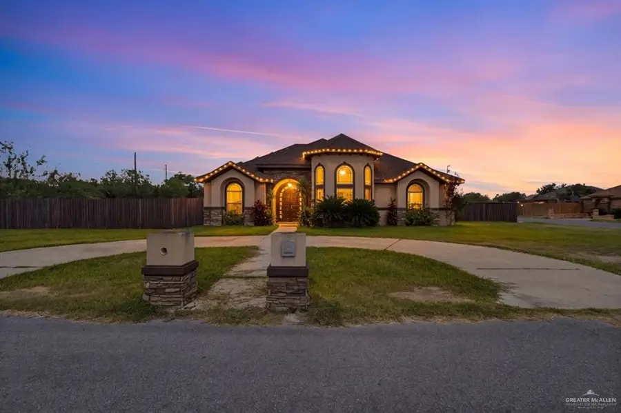 511 Fresno Drive, Edinburg, TX 78542 - #2
