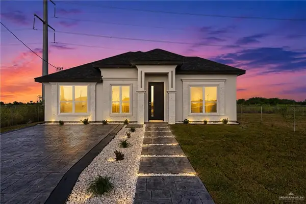 4020 San Carlos Street, Donna, TX 78537