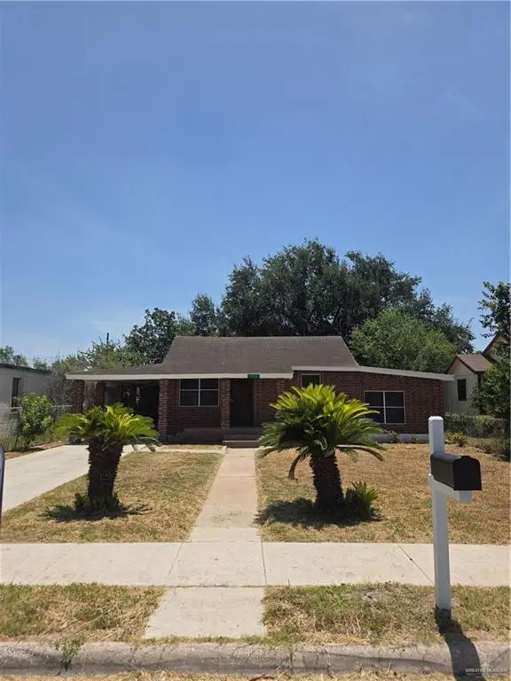 1212 N 22 1/2 Street E, McAllen, TX 78501 - #1