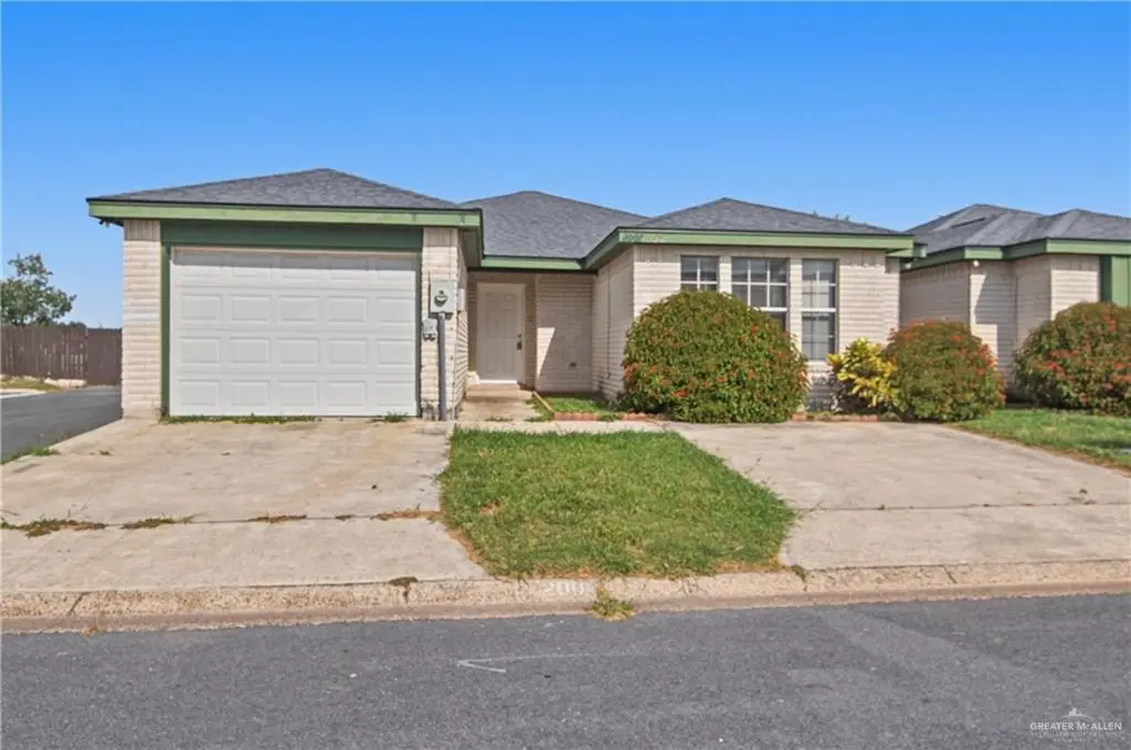 2007 Lemon Tree Court, Edinburg, TX 78539 - #1