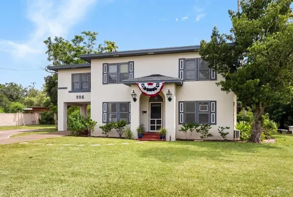 906 W 6th Street, Weslaco, TX 78596