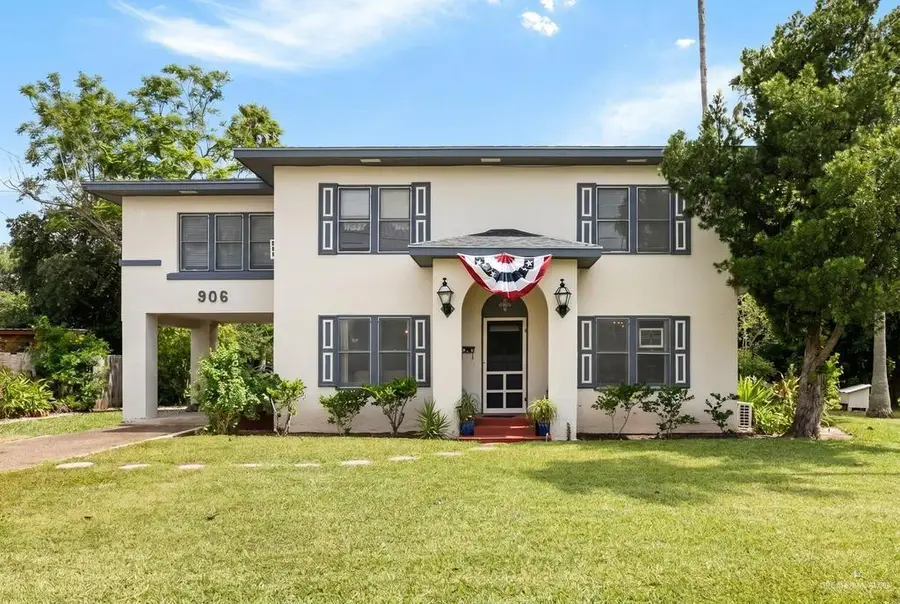906 W 6th Street, Weslaco, TX 78596 - #2