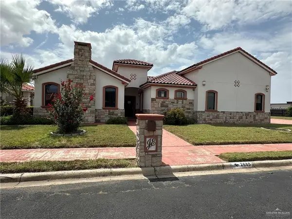 2685 Easy Street, Edinburg, TX 78539