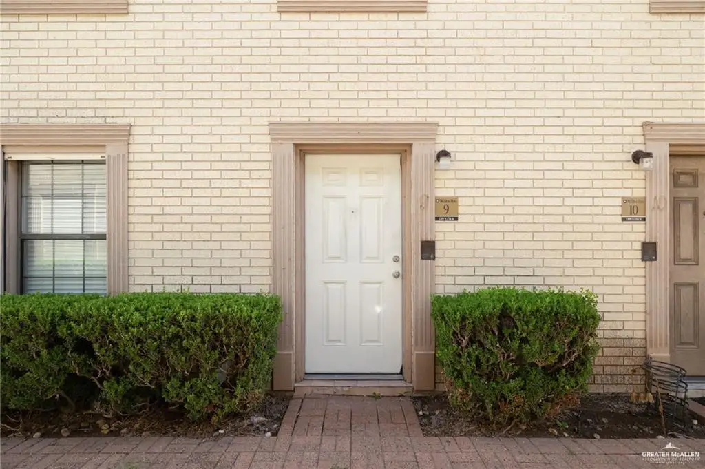 5309 N 17th Street #9, McAllen, TX 78504 - #1