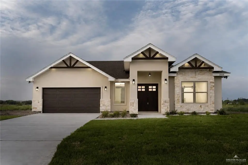 2606 Kingdom Drive, Weslaco, TX 78599 - #1
