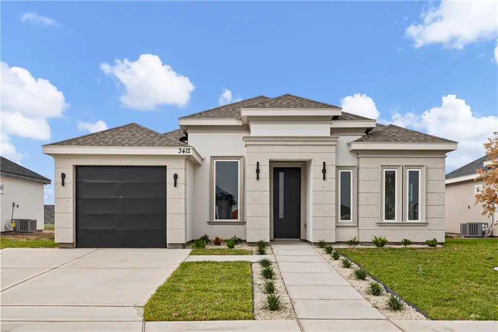 3412 Xochimilco Avenue, McAllen, TX 78539 - #1