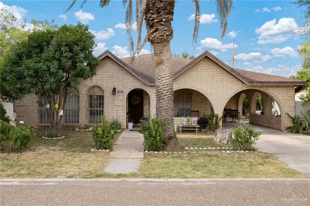 1069 E Paisano Street, Roma, TX 78584 - #1