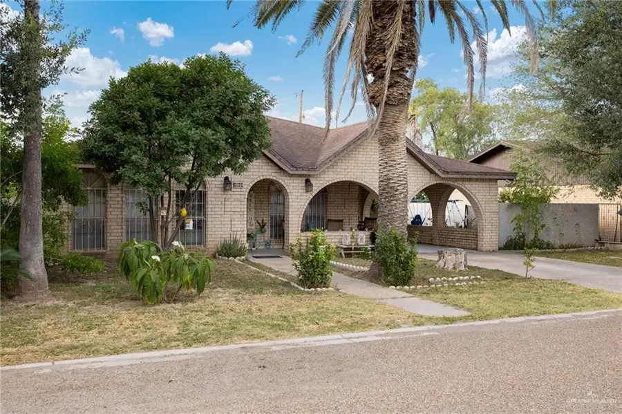 1069 E Paisano Street, Roma, TX 78584 - #3
