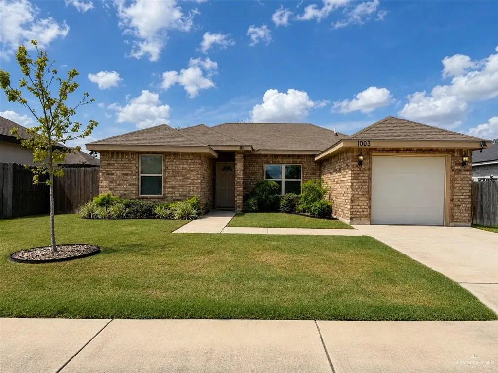 1003 E Nell Pool Drive, Pharr, TX 78577 - #1