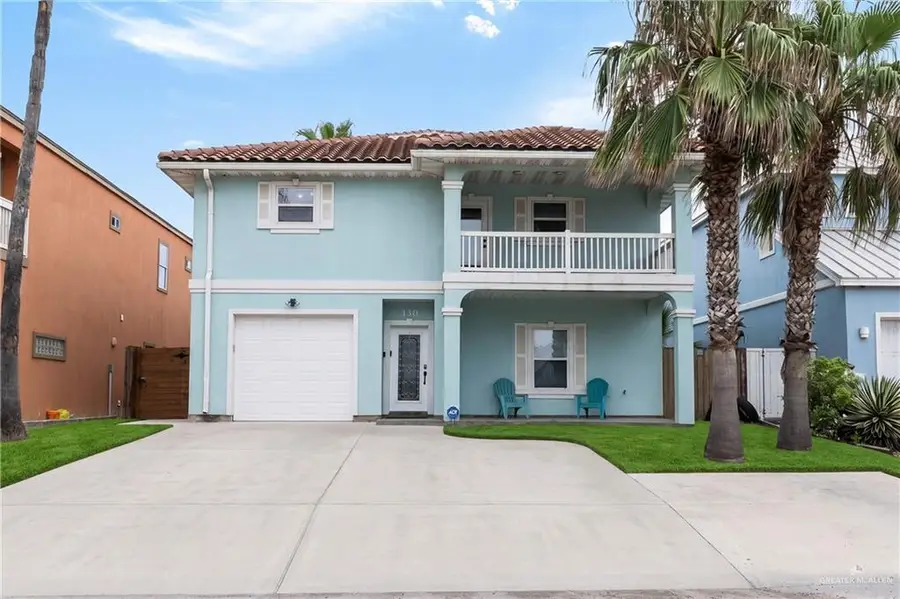 130 E Capricorn Street E, South Padre Island, TX 78597 - #2