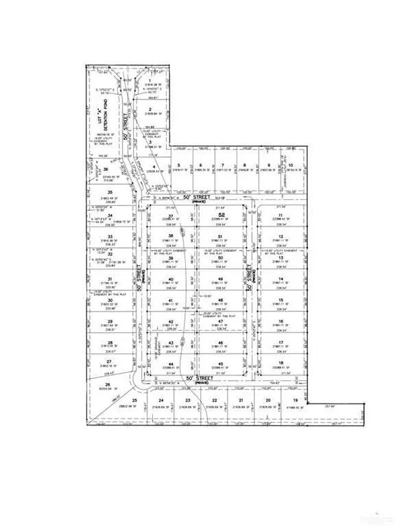 0 Winchester, Edinburg, TX 78542 - #2