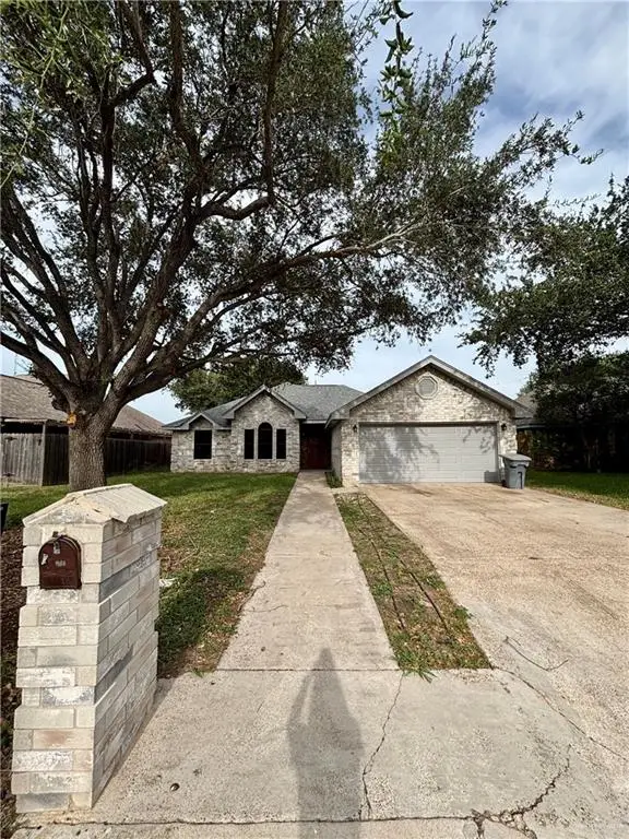 2816 Ernesto Drive, Edinburg, TX 78539 - #1