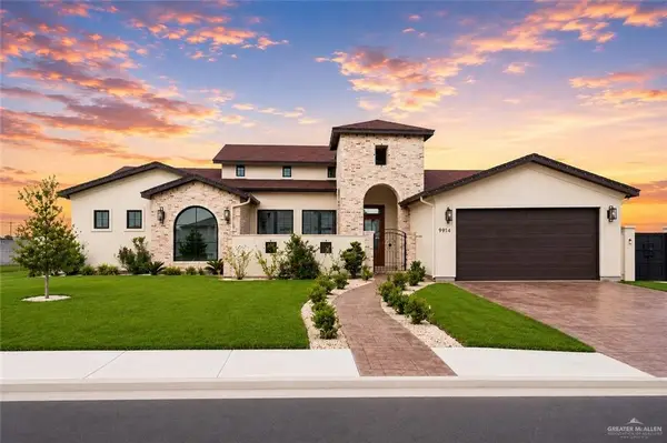 9914 N 23rd Lane, McAllen, TX 78504