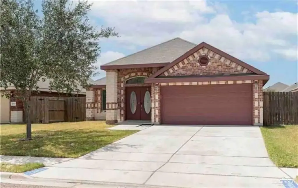 4517 Quail Avenue, McAllen, TX 78504 - #1