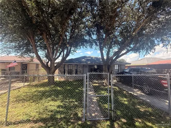 3613 Mina De Oro Street, Edinburg, TX 78542