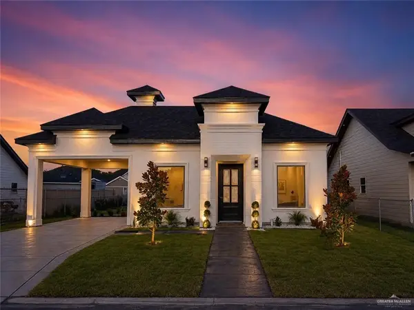 5482 Chesnee Avenue, Edinburg, TX 78542