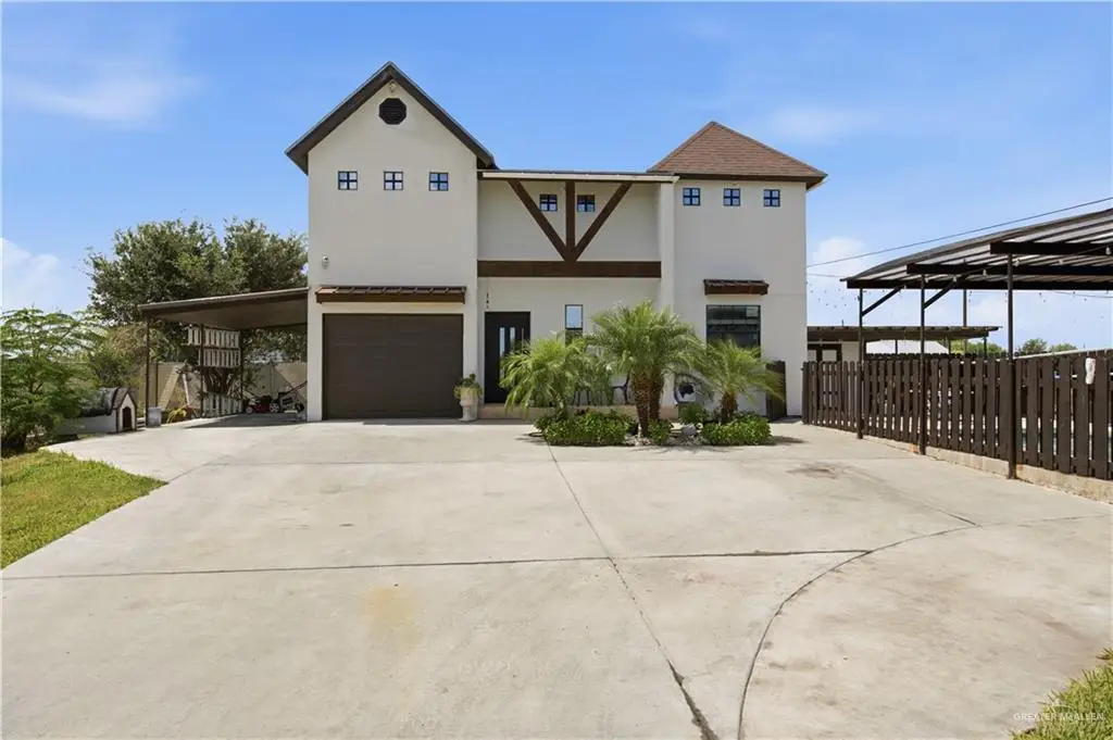 1000 Aurora Valley Drive, Donna, TX 78537 - #1