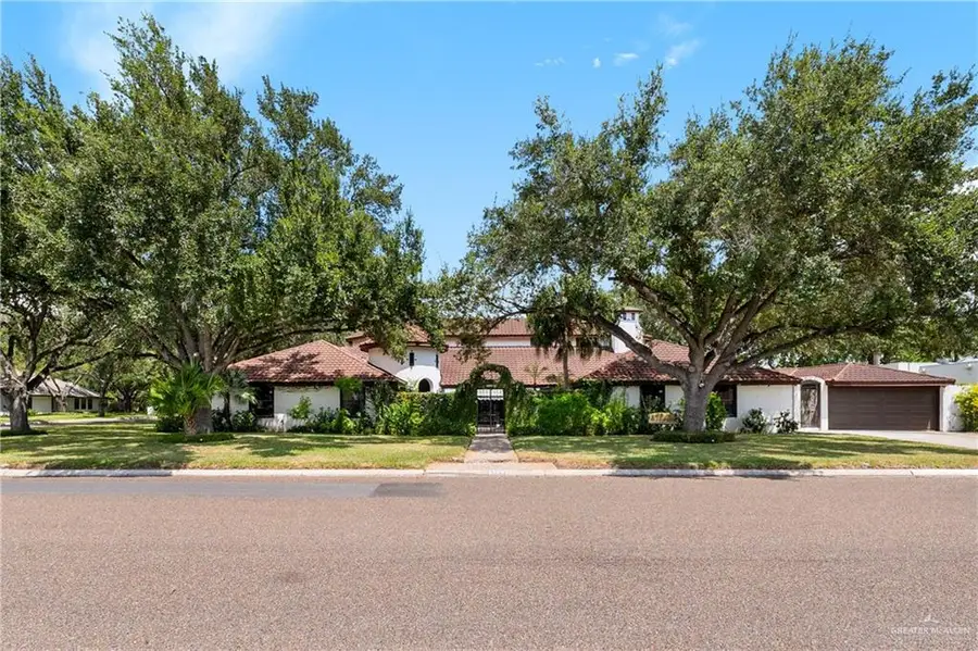 2714 Lake Shore Drive, Edinburg, TX 78539 - #2
