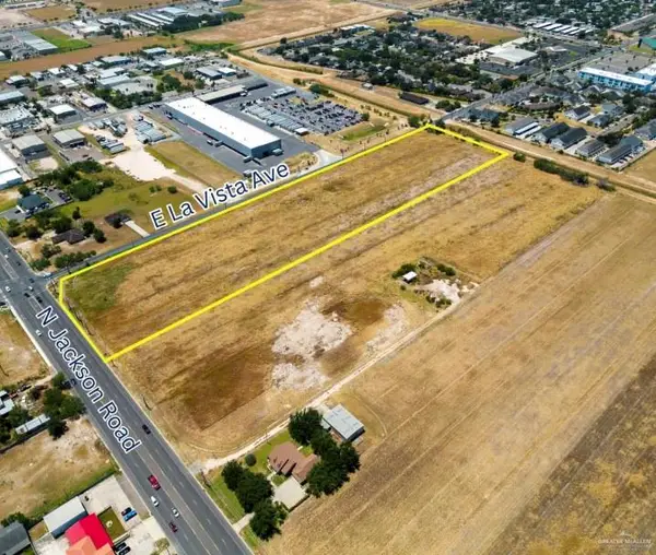 NWC La Vista Avenue, McAllen, TX 78504