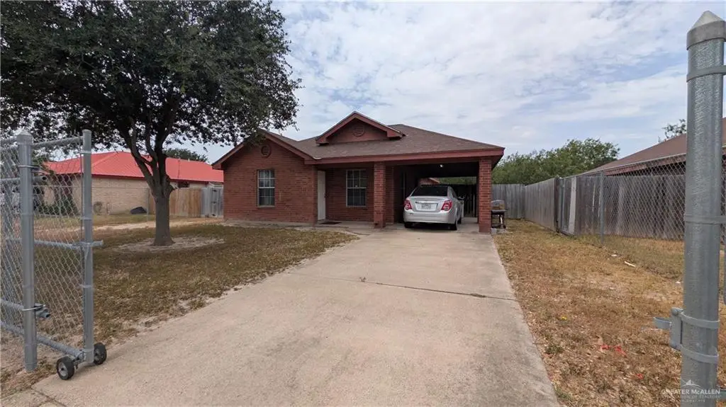 1907 Salinas Drive, Mission, TX 78572 - #1
