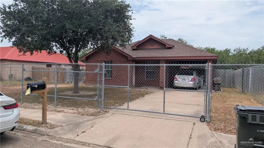 1907 Salinas Drive, Mission, TX 78572 - #2