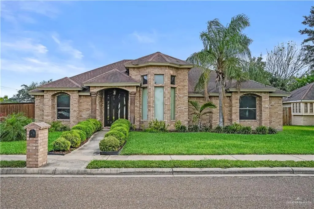 1805 21st Street, Mission, TX 78572 - #1