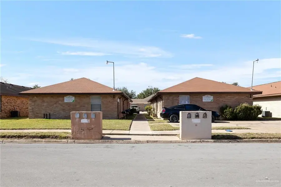 2709 & 2713 N 30th Street, McAllen, TX 78501 - #2