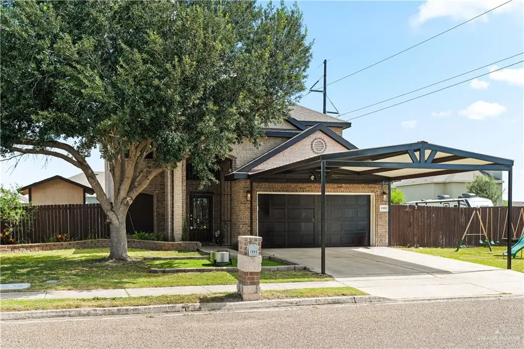 1905 Butkus Drive, Edinburg, TX 78542 - #1