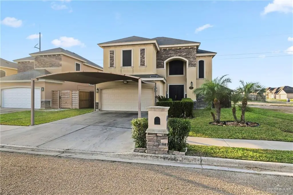 816 E Azucar Avenue, Pharr, TX 78577 - #1