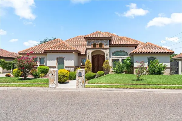 3507 Danubio Drive, Edinburg, TX 78539