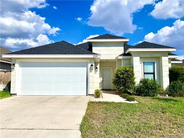 219 Paxton Drive, San Juan, TX 78589