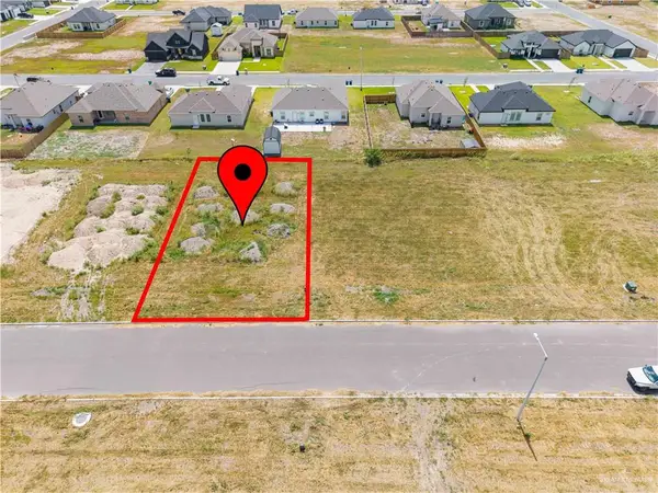 1601 Amanda Street, Mercedes, TX 78570