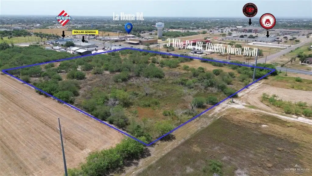 0 W 3 Mile Line Road, Mission, TX 78574 - #1